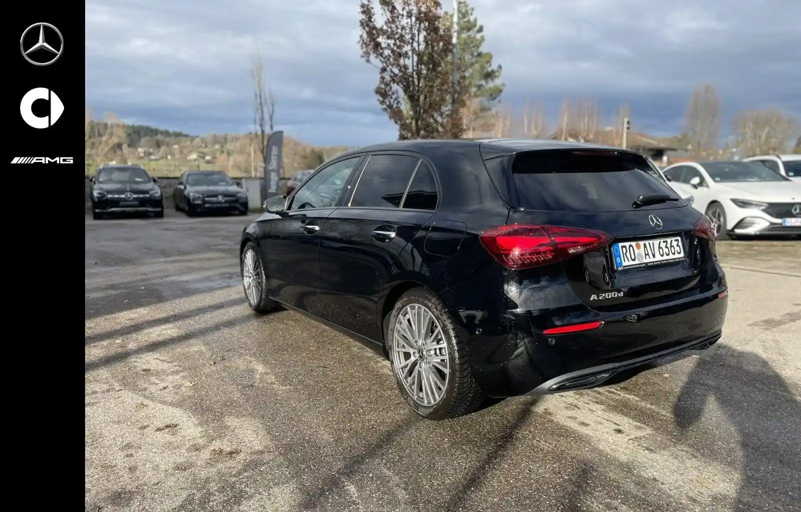 Mercedes-Benz A 200