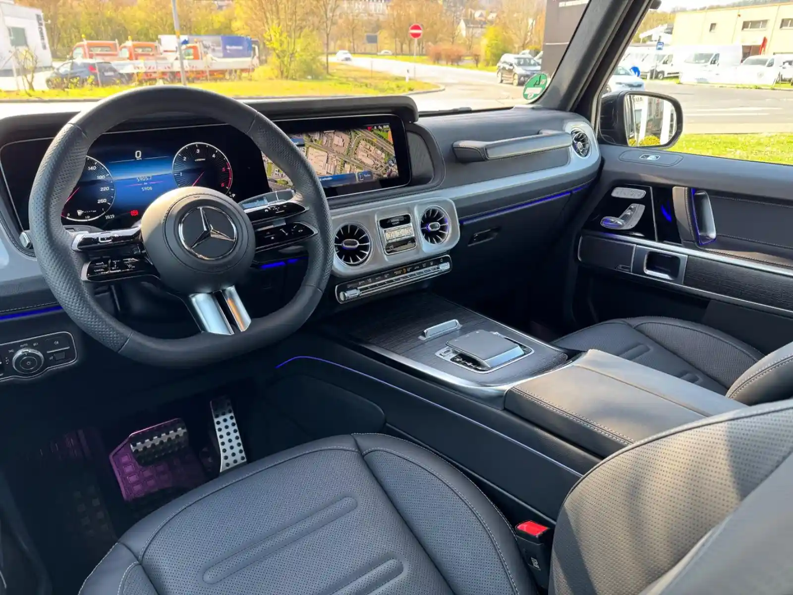 Mercedes-Benz G 450