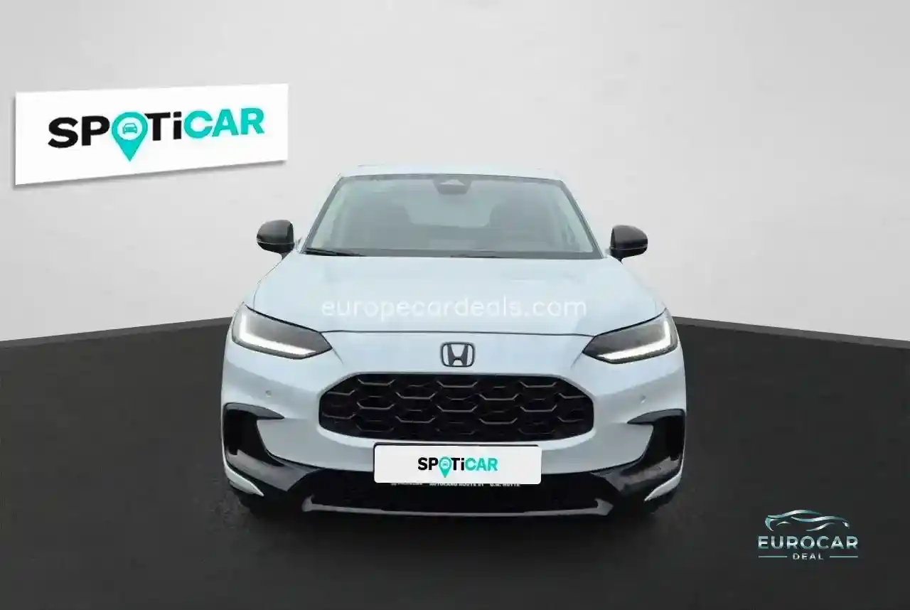 Honda ZR-V