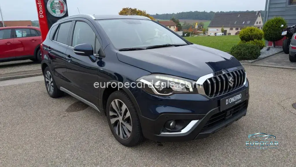 Suzuki (SX4) S-Cross