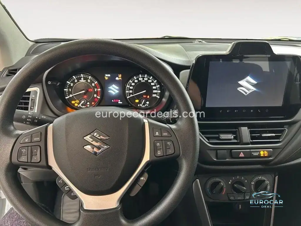 Suzuki (SX4) S-Cross