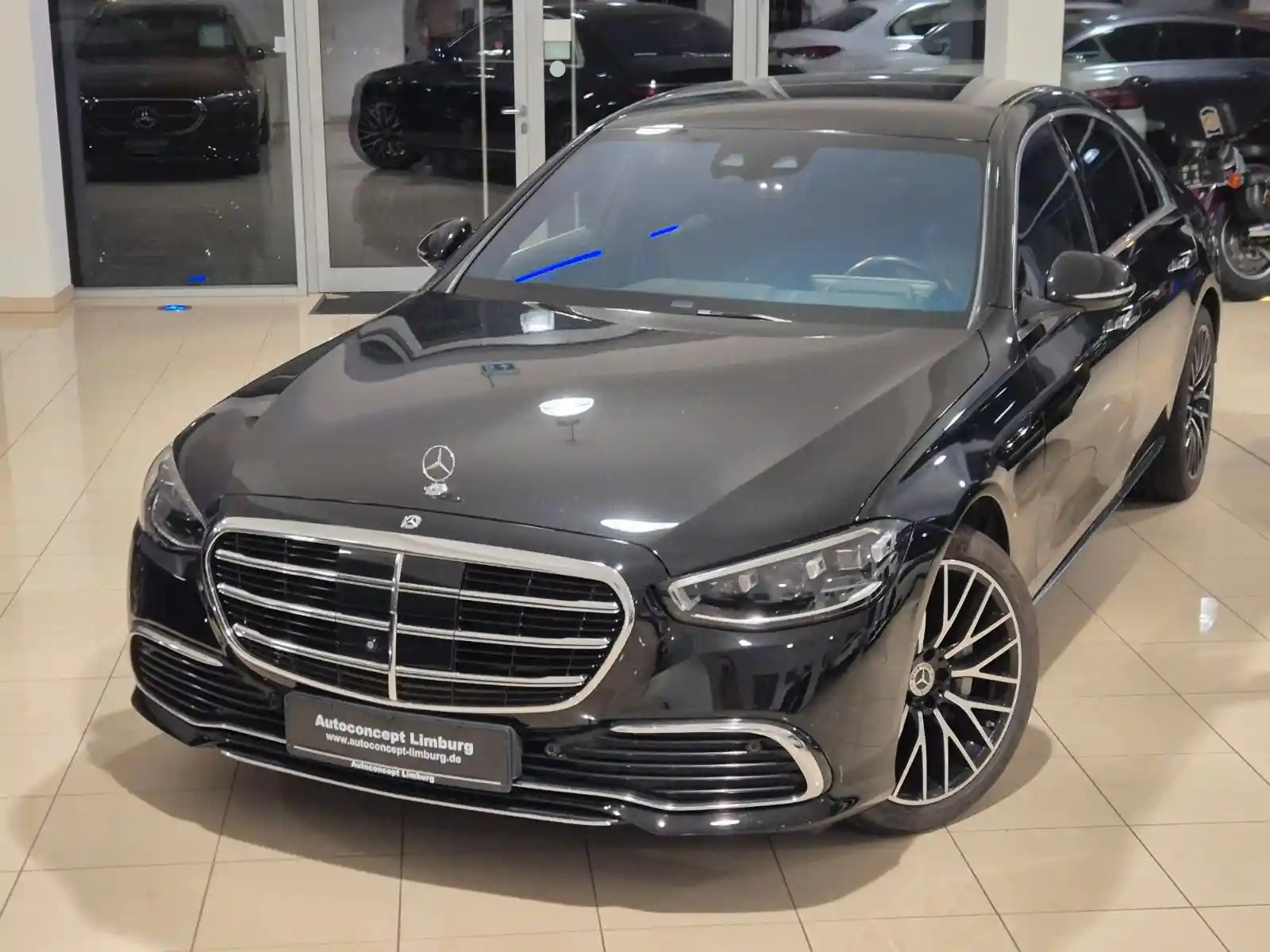 Mercedes-Benz S 350