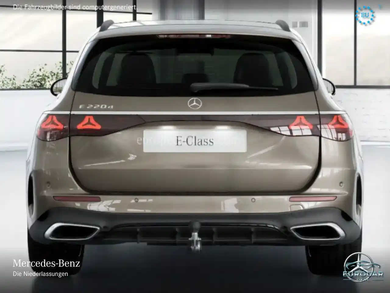Mercedes-Benz E 220