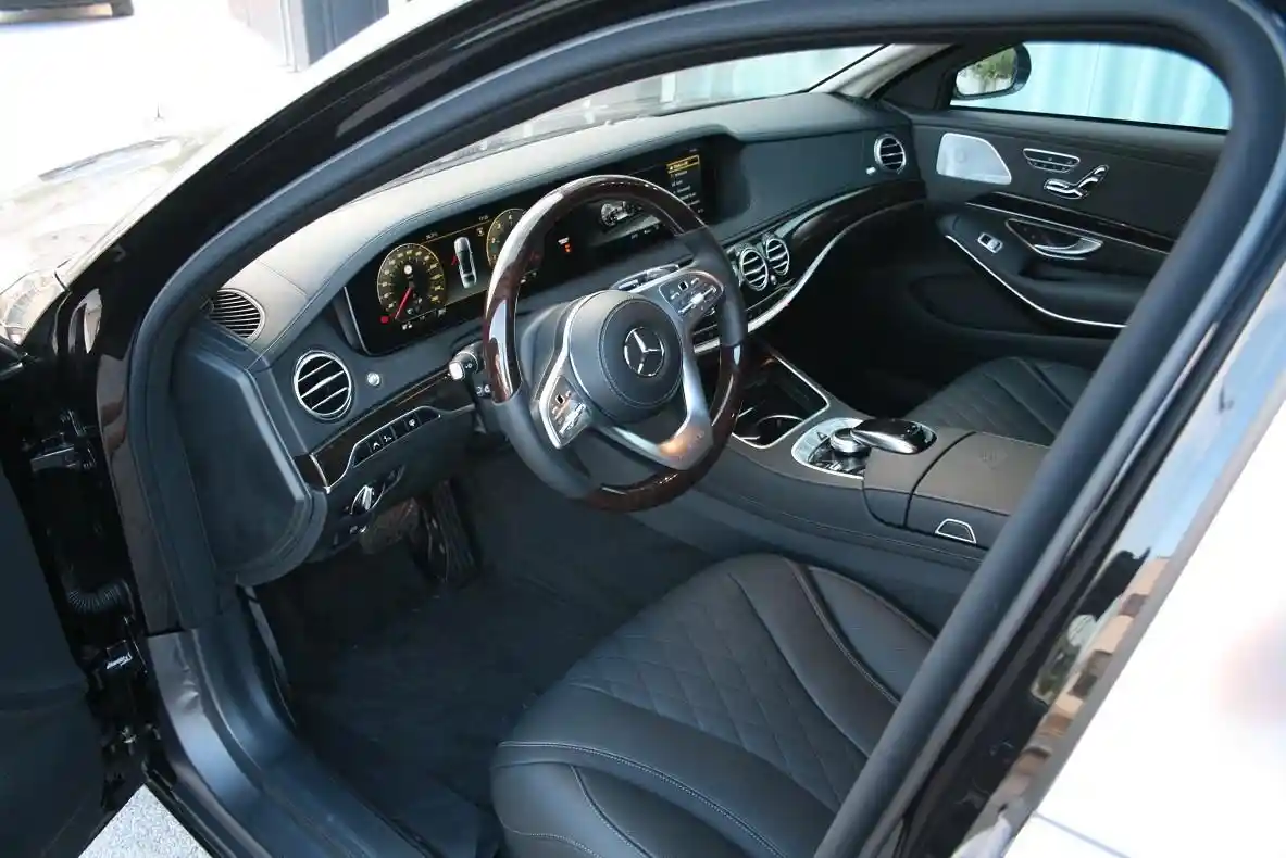 Mercedes-Benz S 650