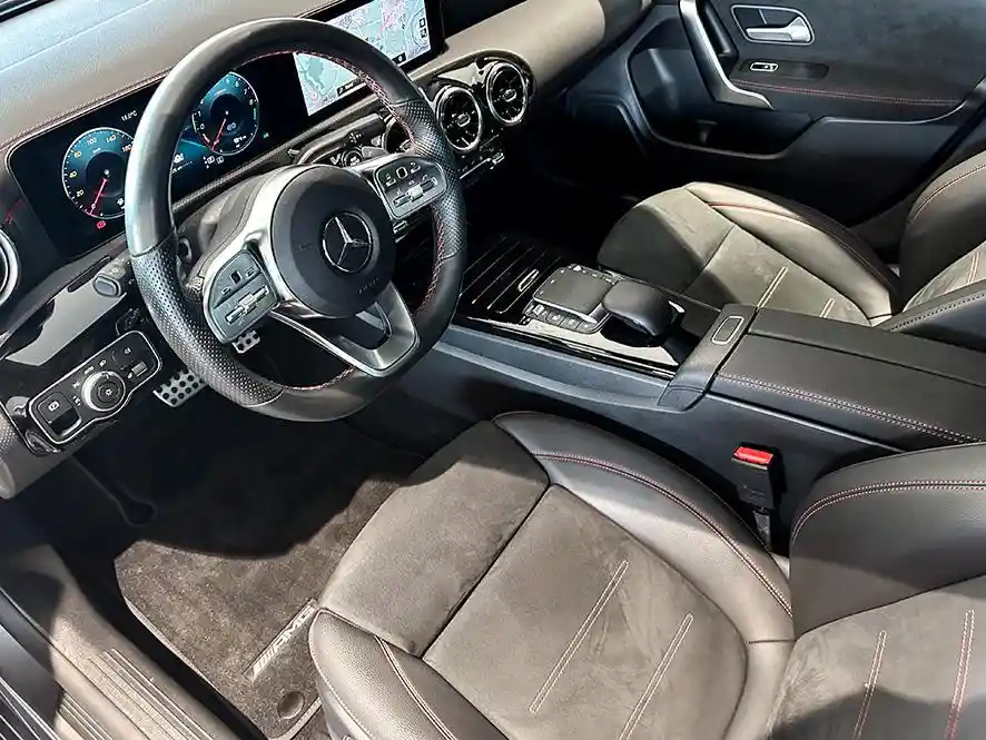 Mercedes-Benz CLA 250 Shooting Brake