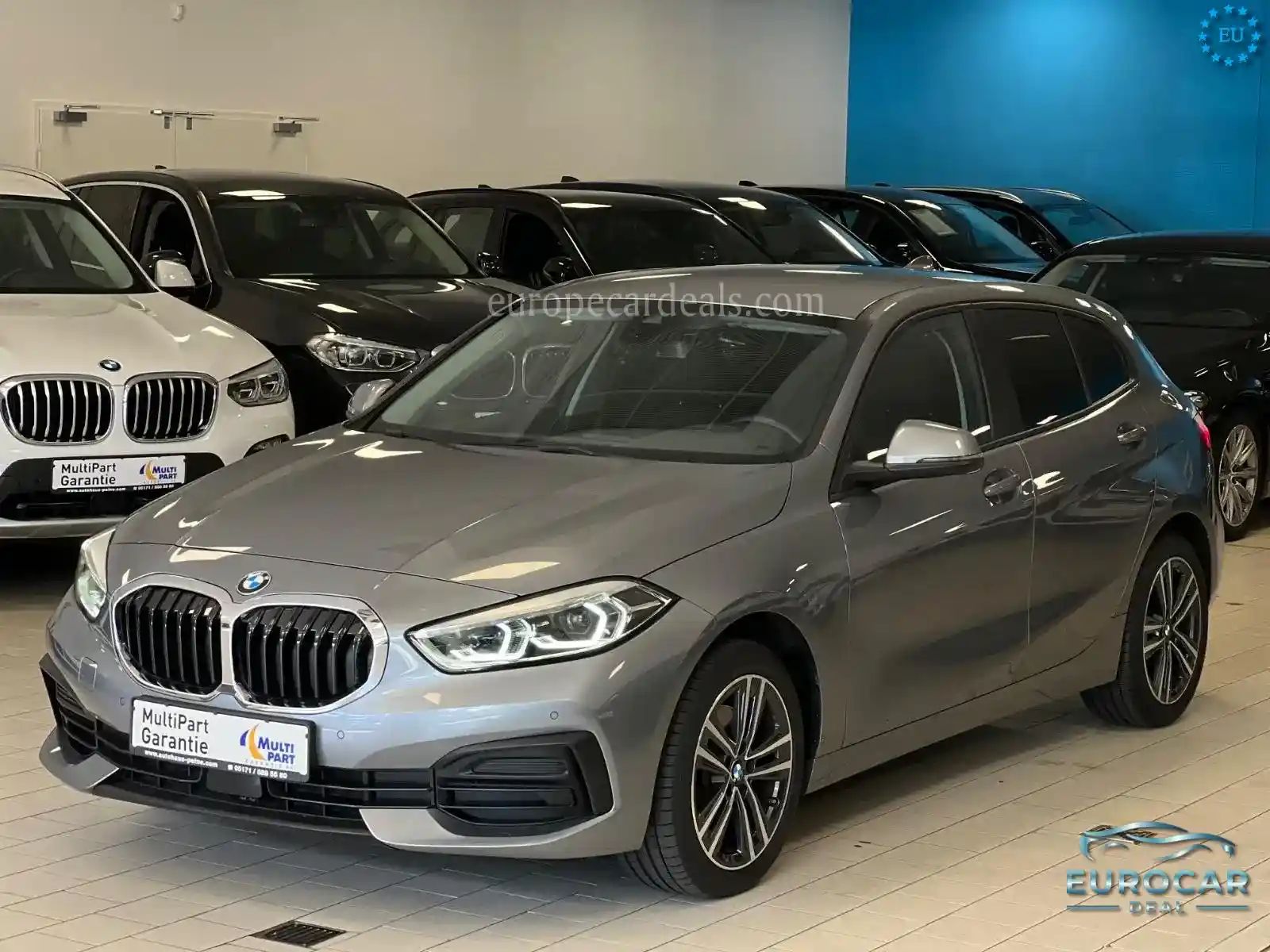 BMW 118