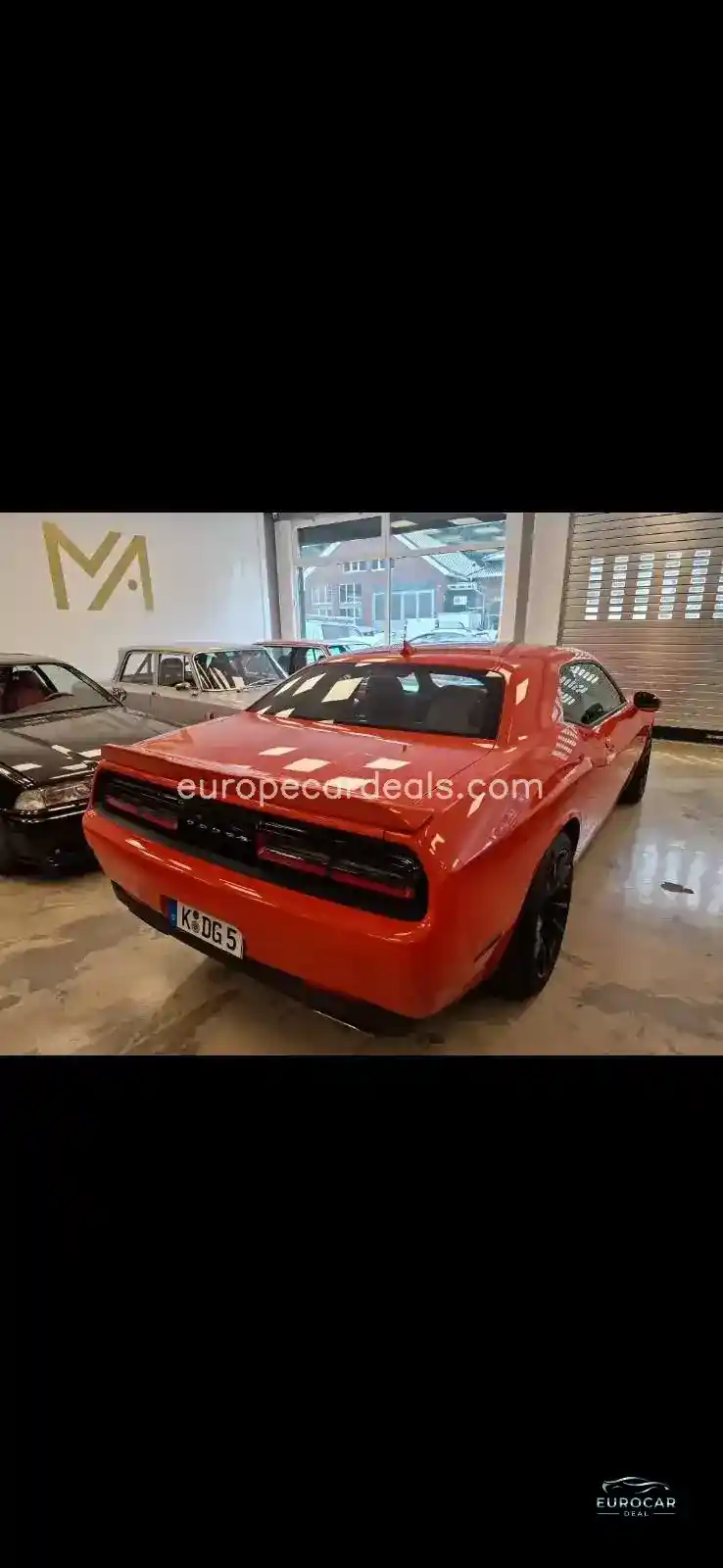 Dodge Challenger