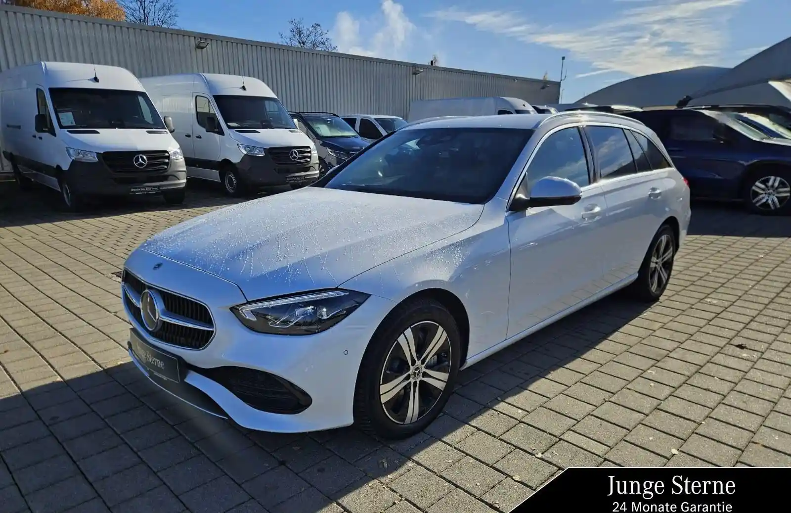 Mercedes-Benz C 300