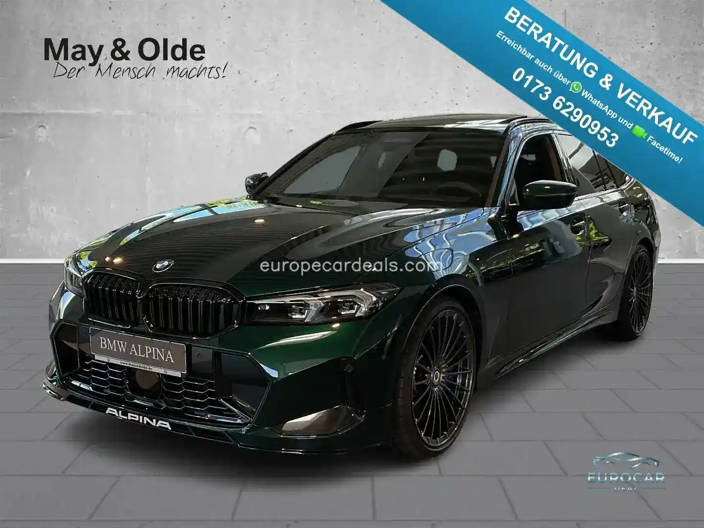 ALPINA D3