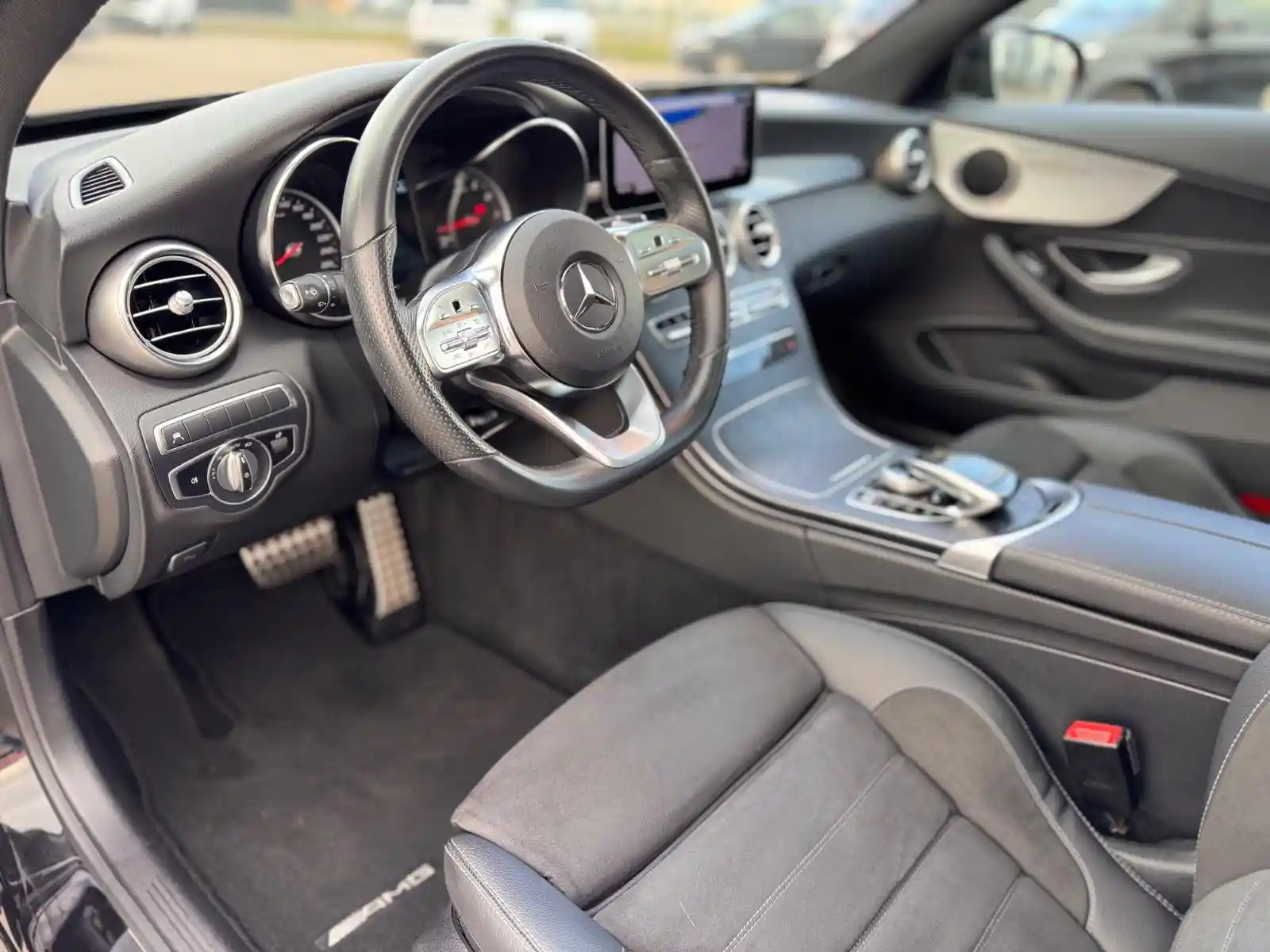 Mercedes-Benz C 300