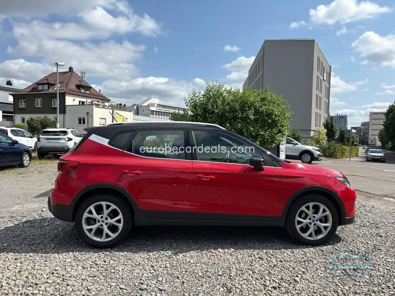 Seat Arona