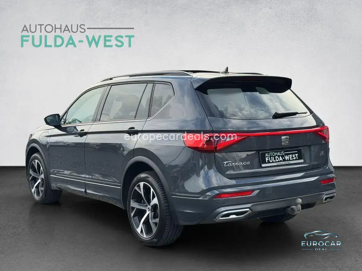 Seat Tarraco