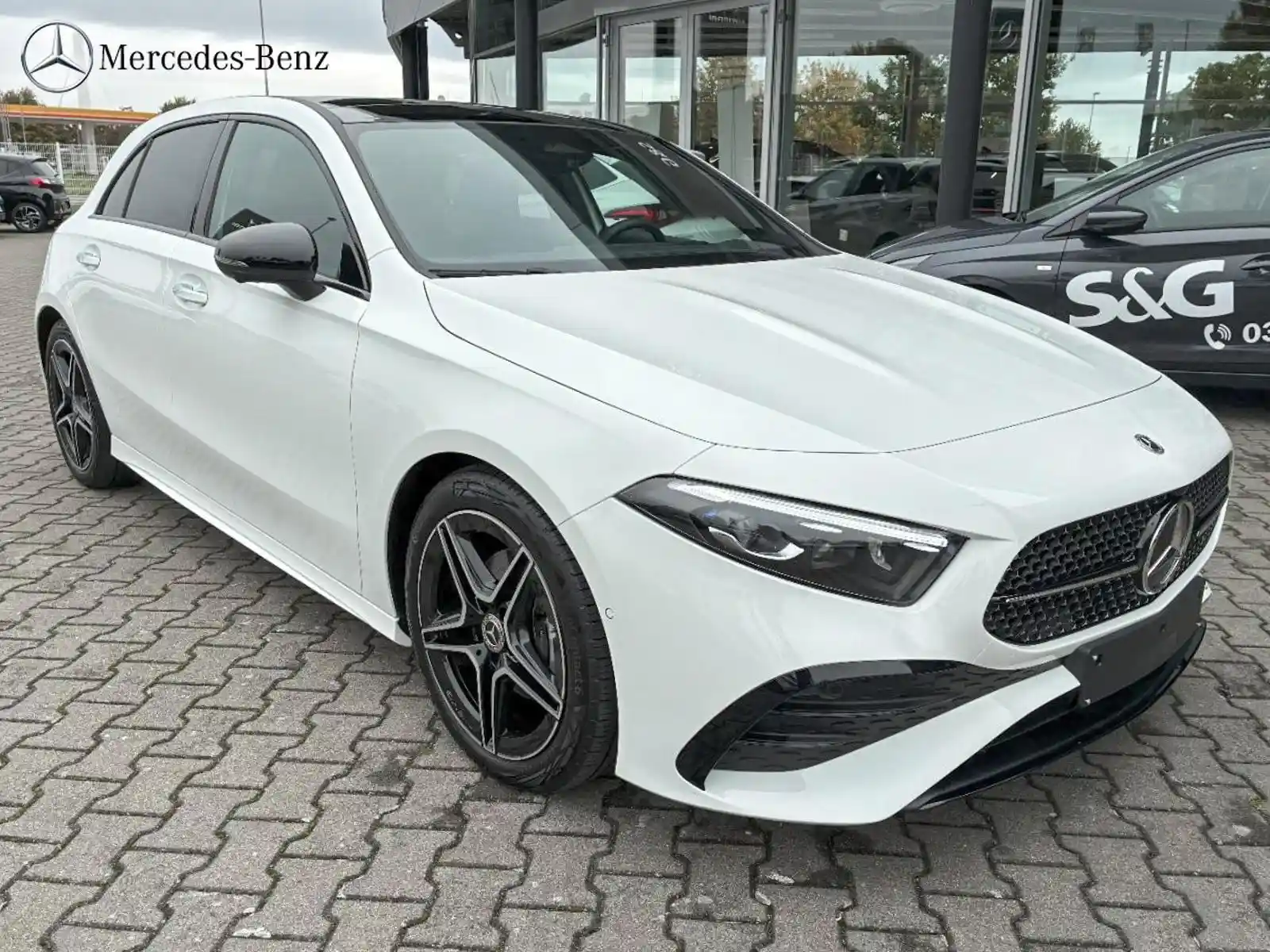 Mercedes-Benz A 200