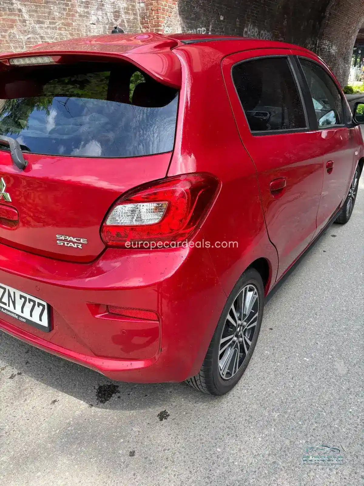 Mitsubishi Space Star