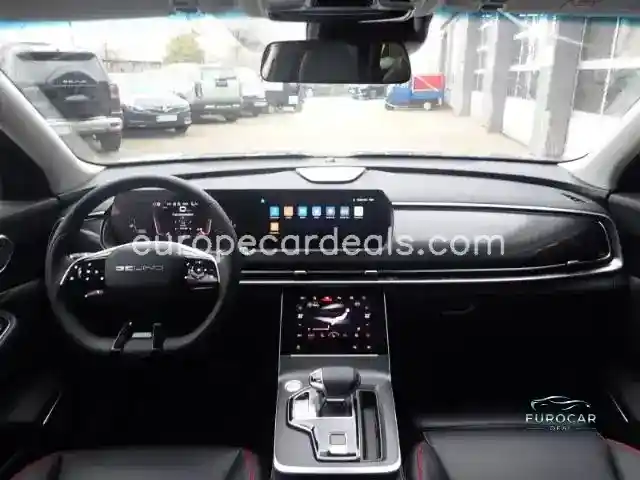 BAIC Beijing X75