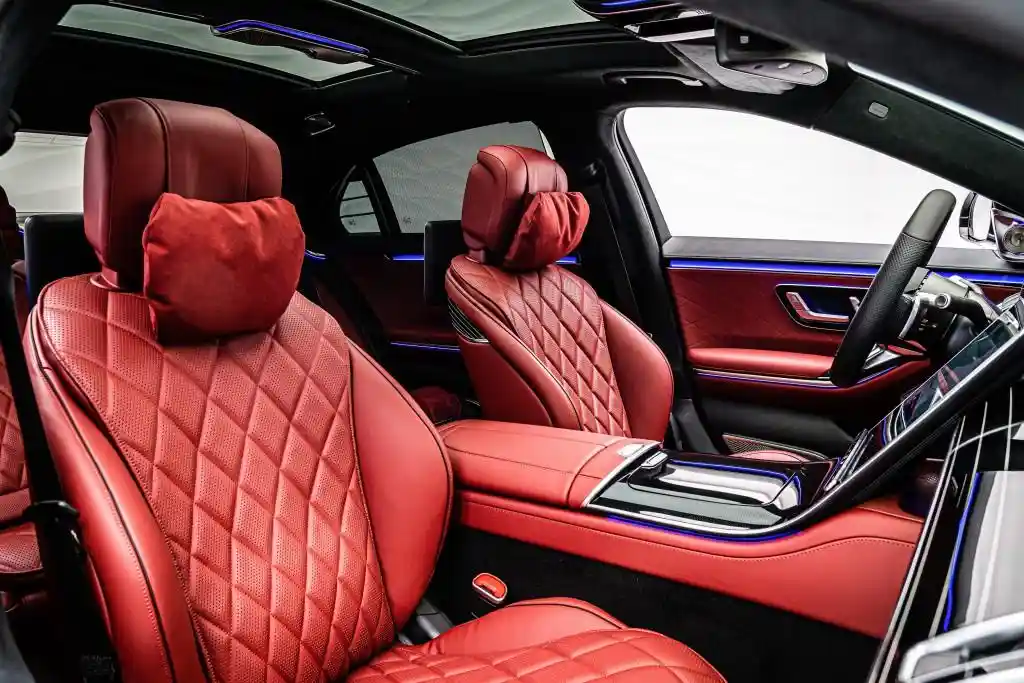 Mercedes-Benz S 400