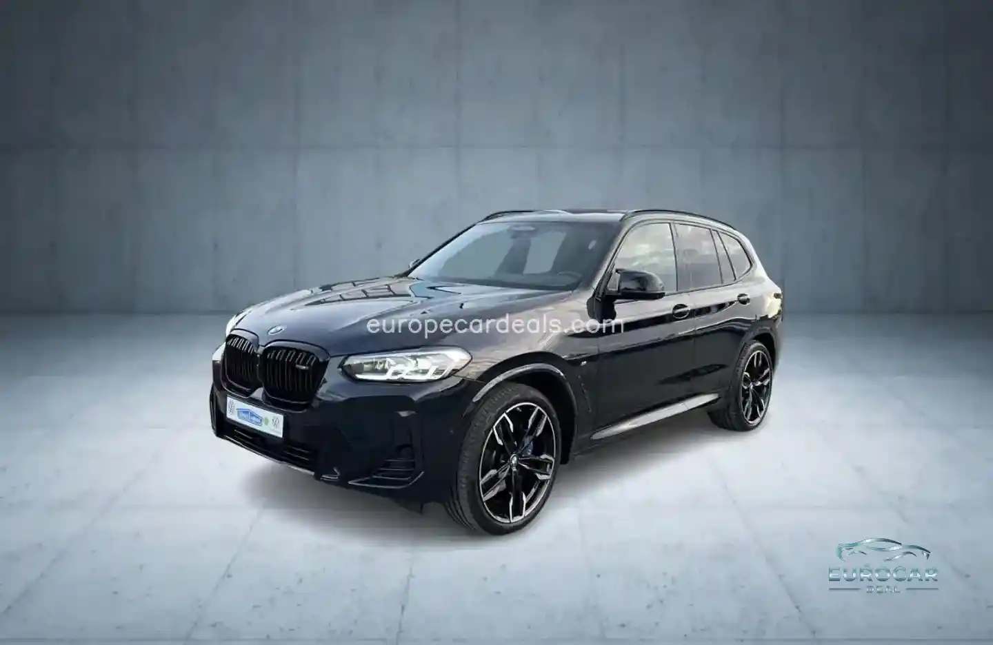 BMW X3 M40
