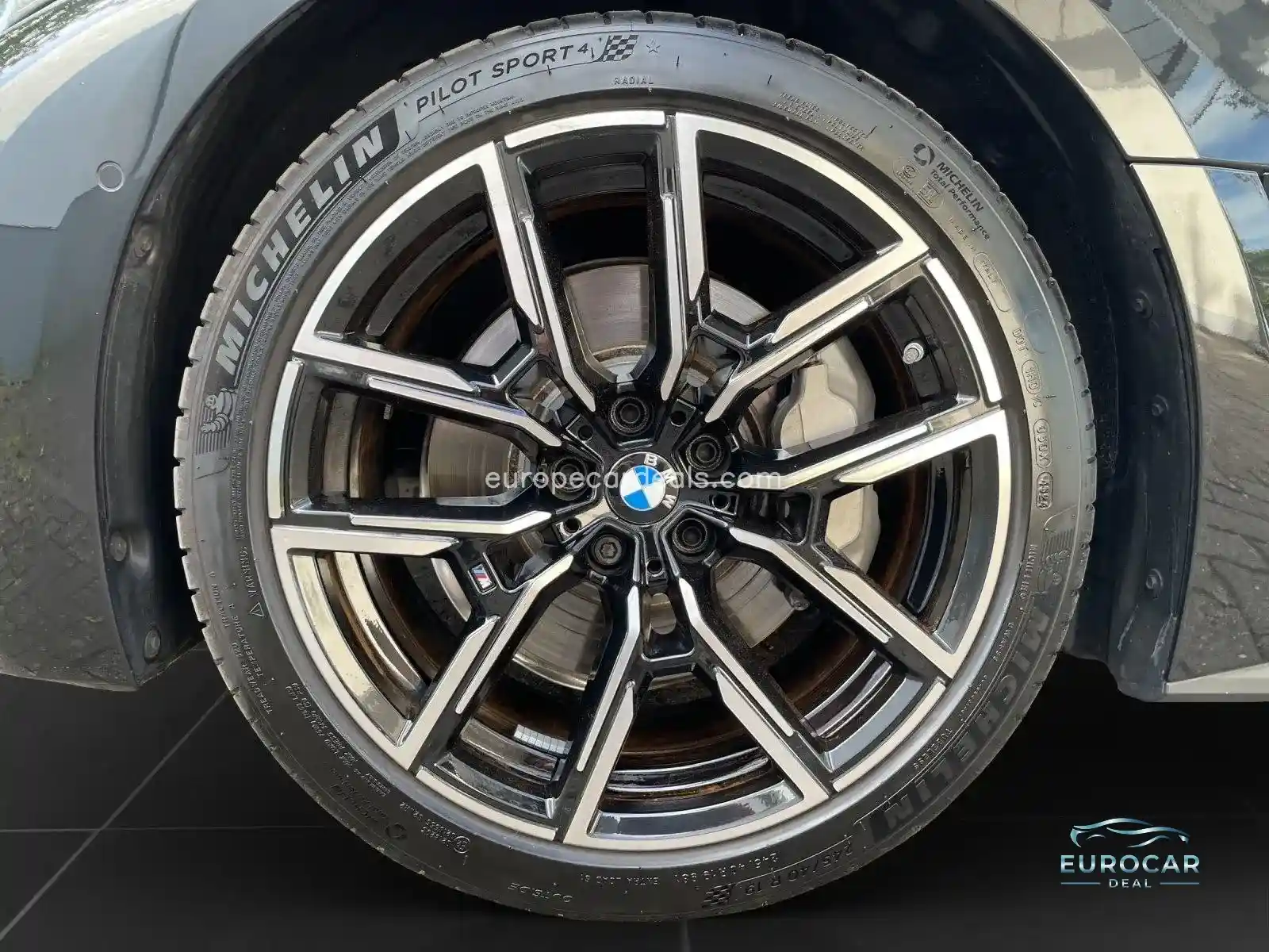 BMW 430 Gran Coupé