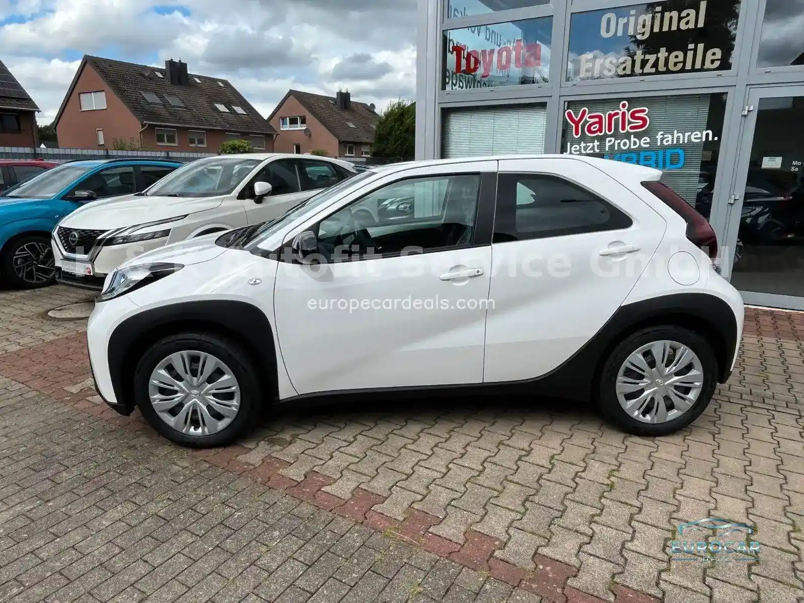 Toyota Aygo (X)