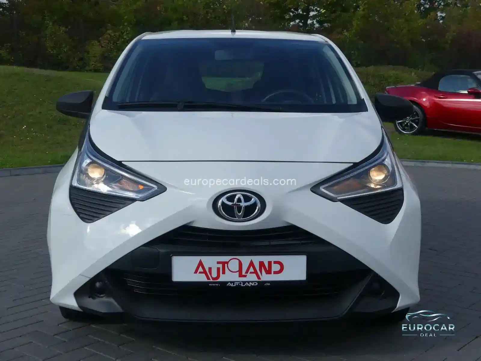 Toyota Aygo (X)