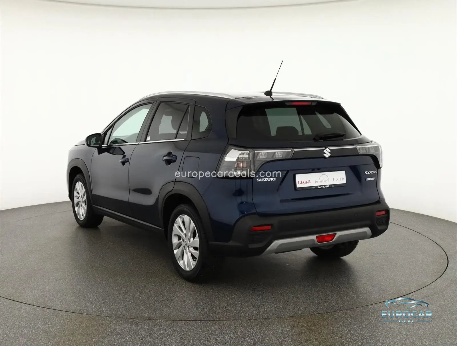 Suzuki (SX4) S-Cross