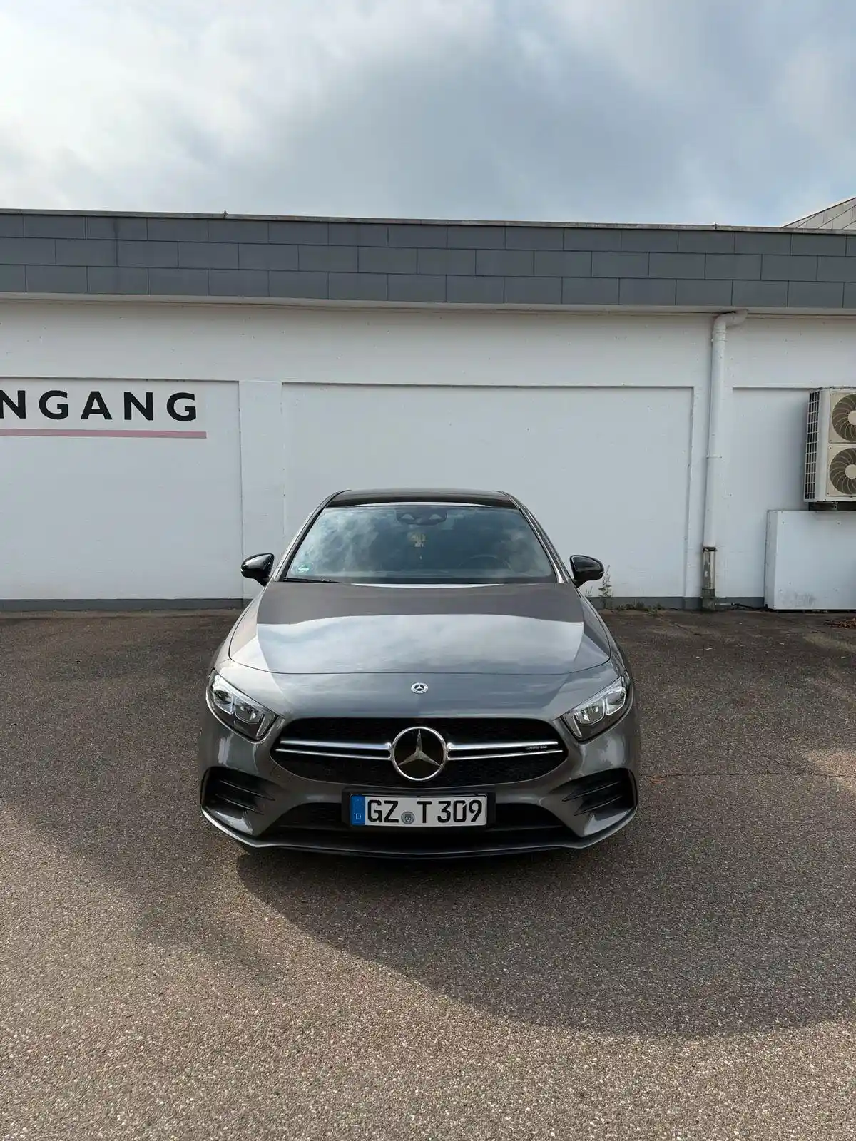 Mercedes-Benz A 35 AMG