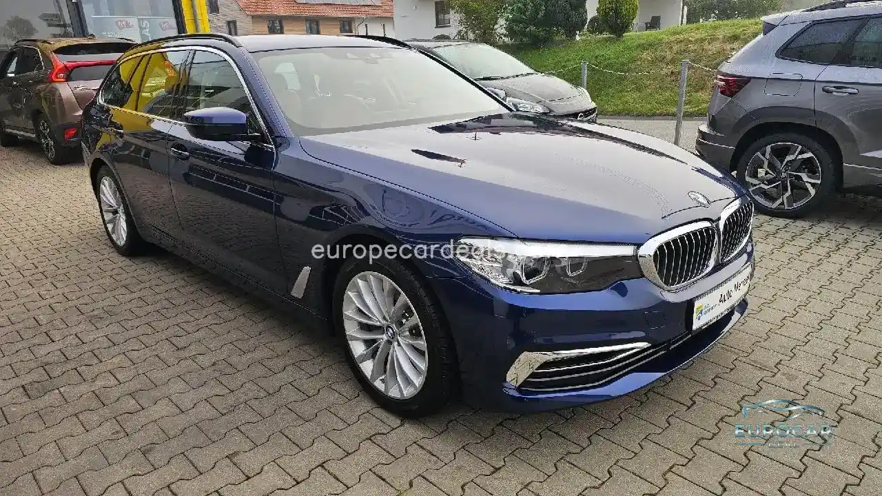 BMW 520