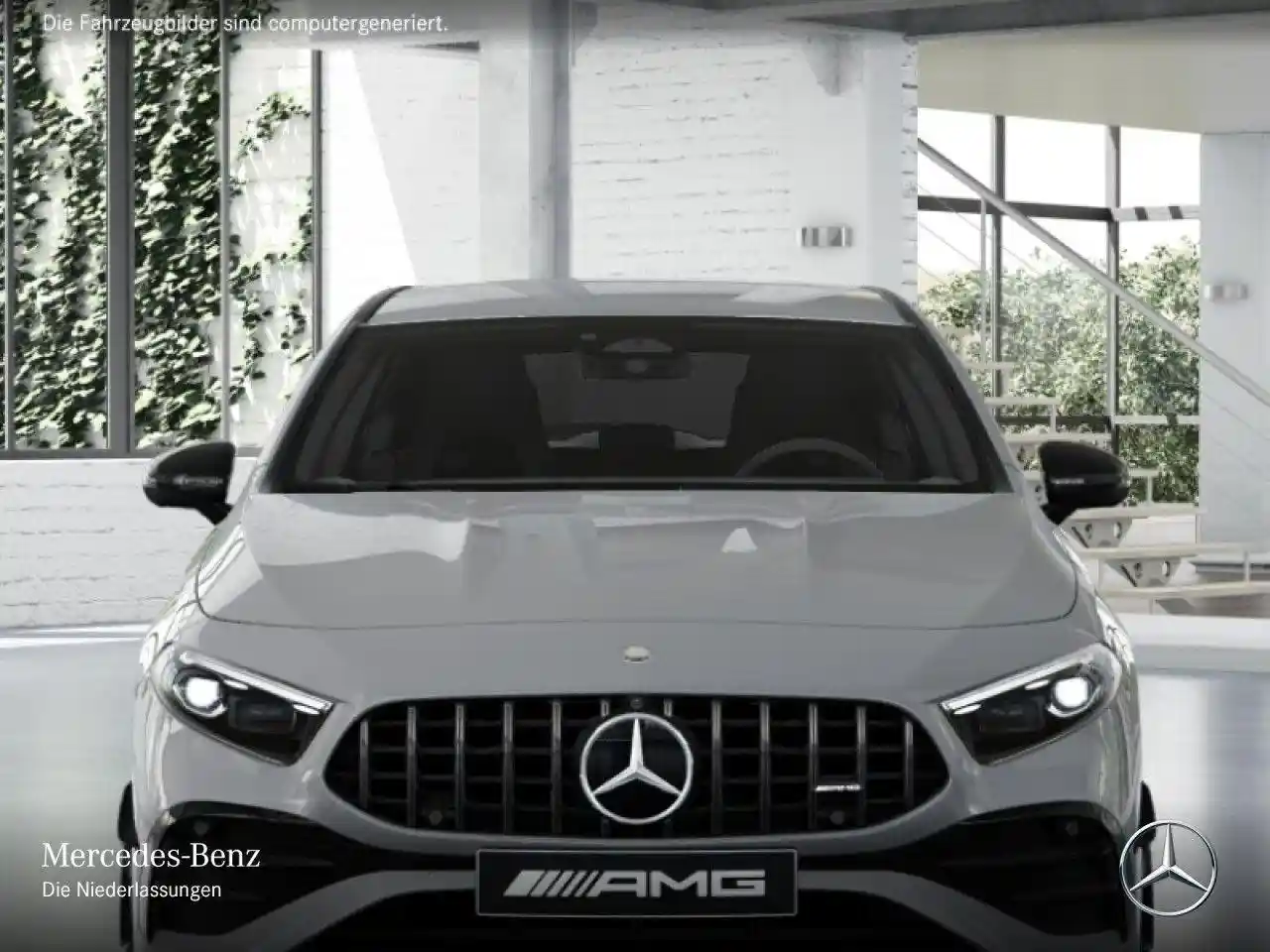 Mercedes-Benz A 35 AMG
