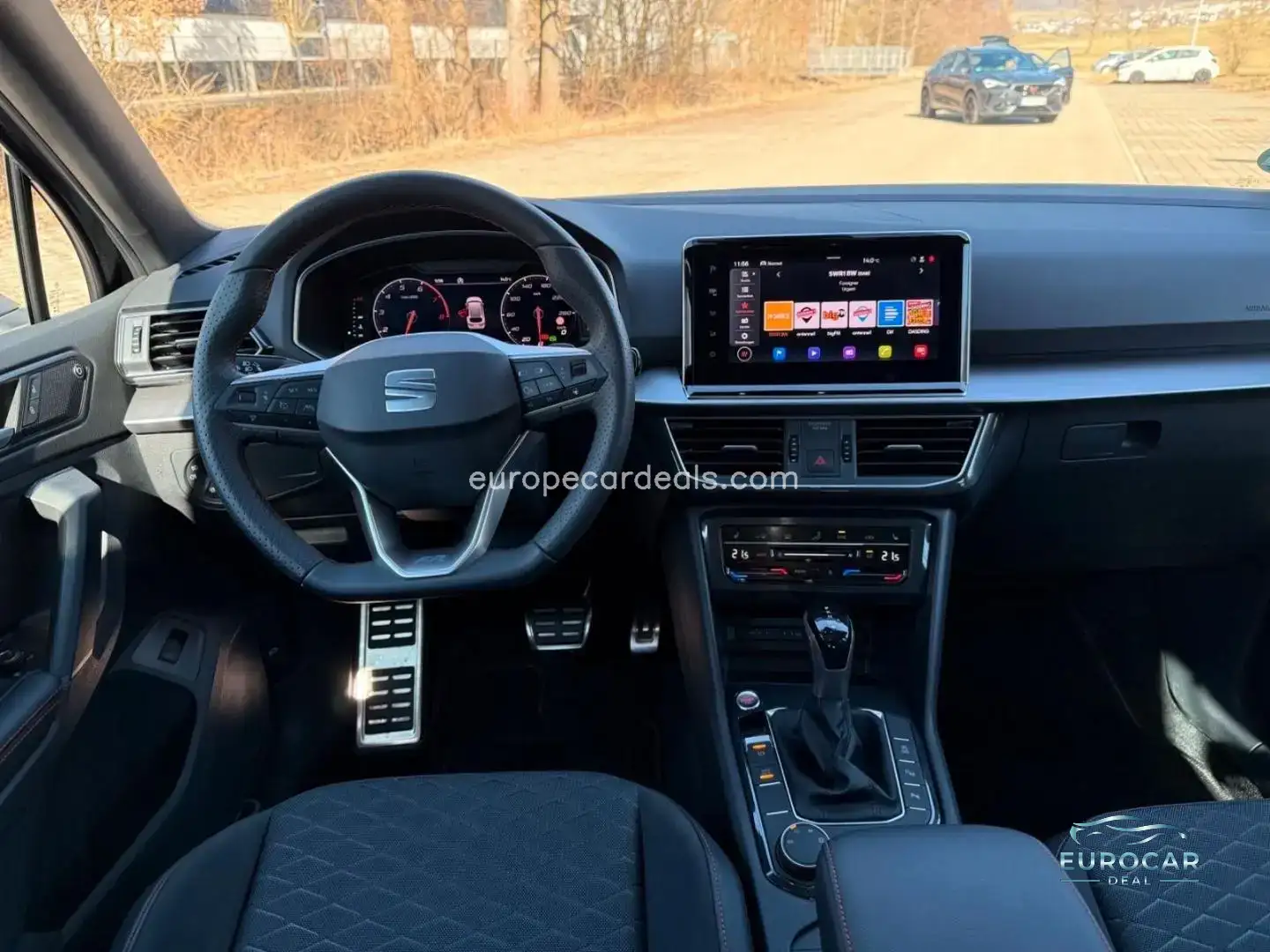 Seat Tarraco