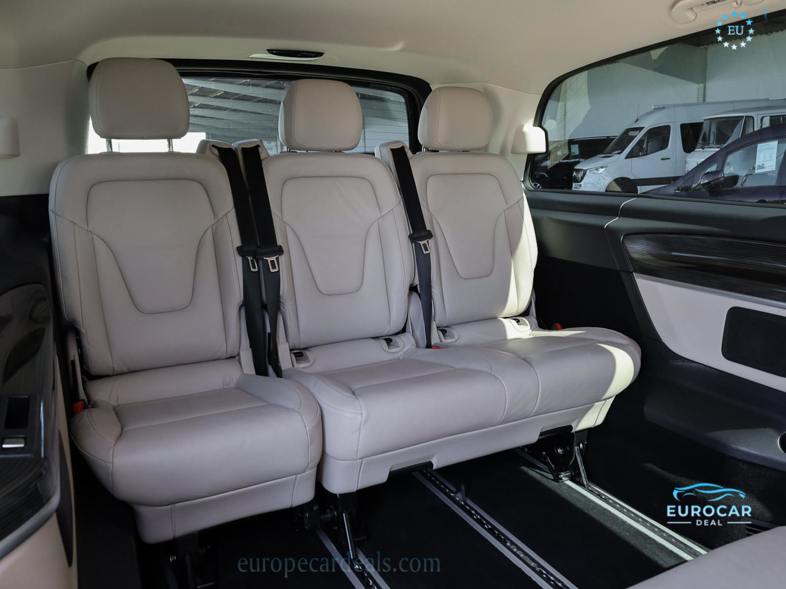 Mercedes-Benz EQV