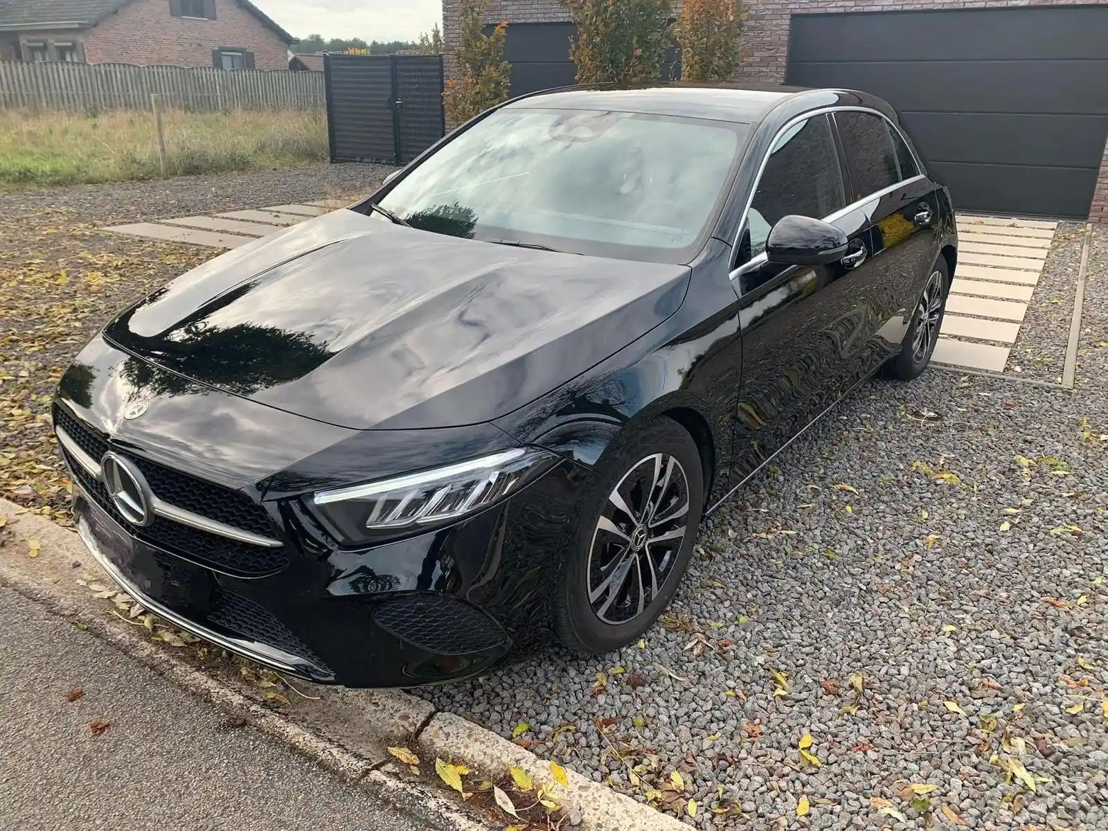 Mercedes-Benz A 180