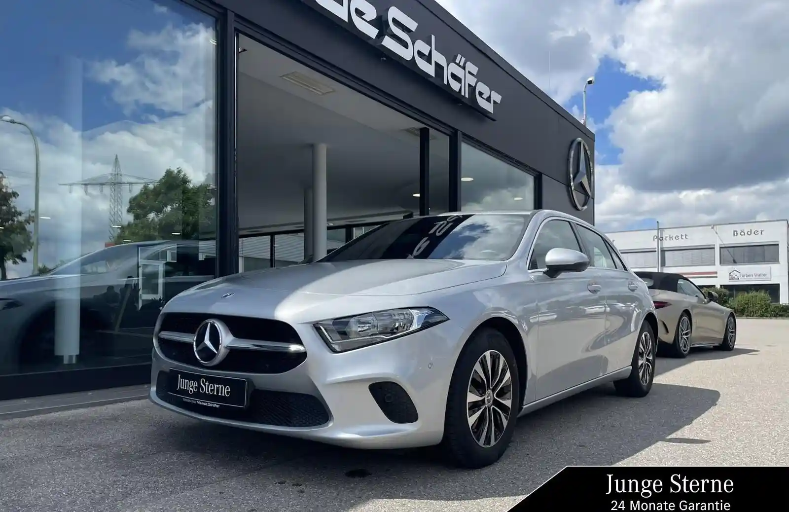 Mercedes-Benz A 180