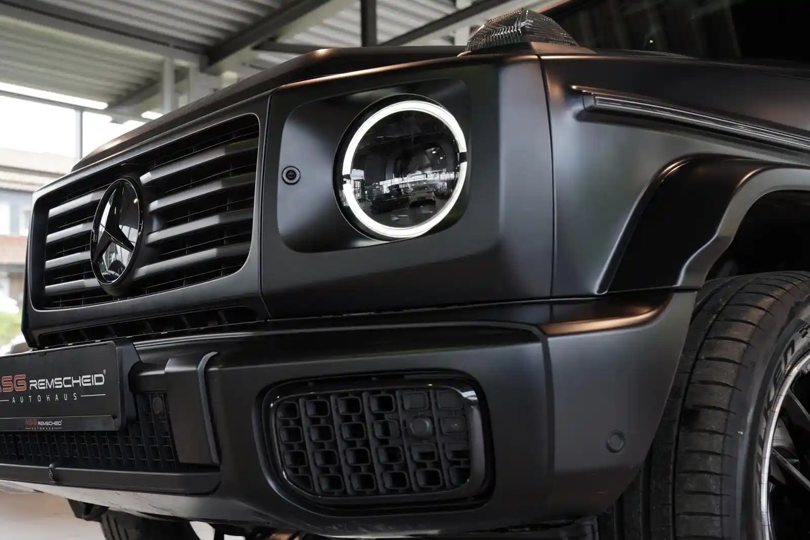 Mercedes-Benz G 450