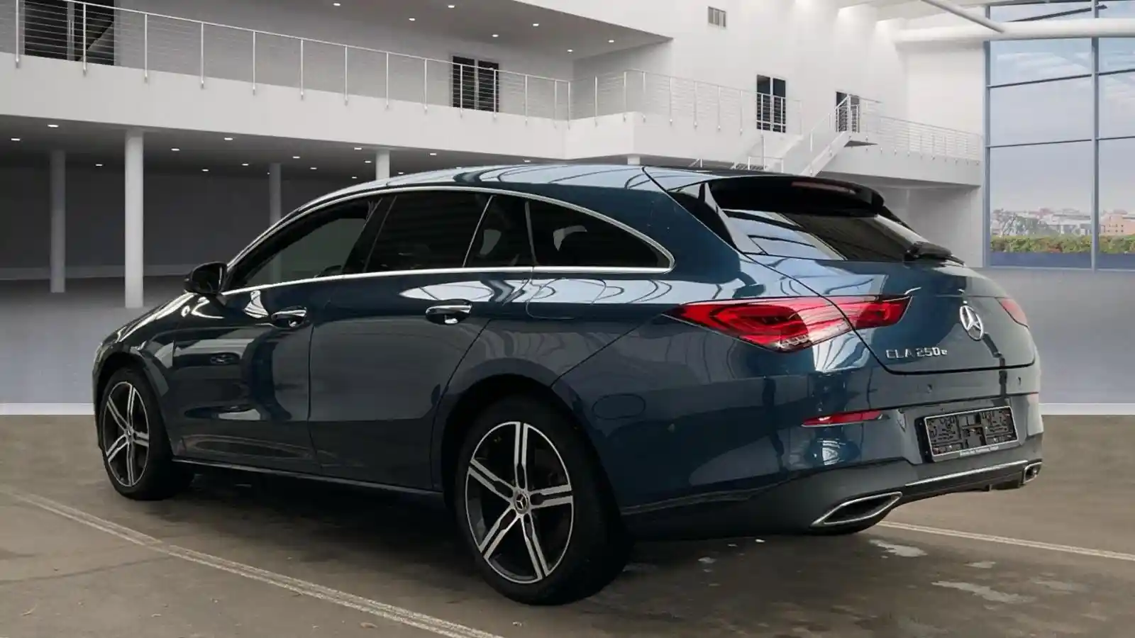 Mercedes-Benz CLA 250 Shooting Brake