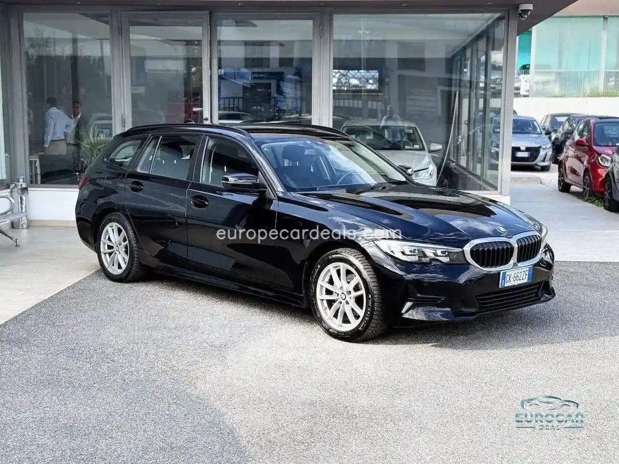 BMW 318