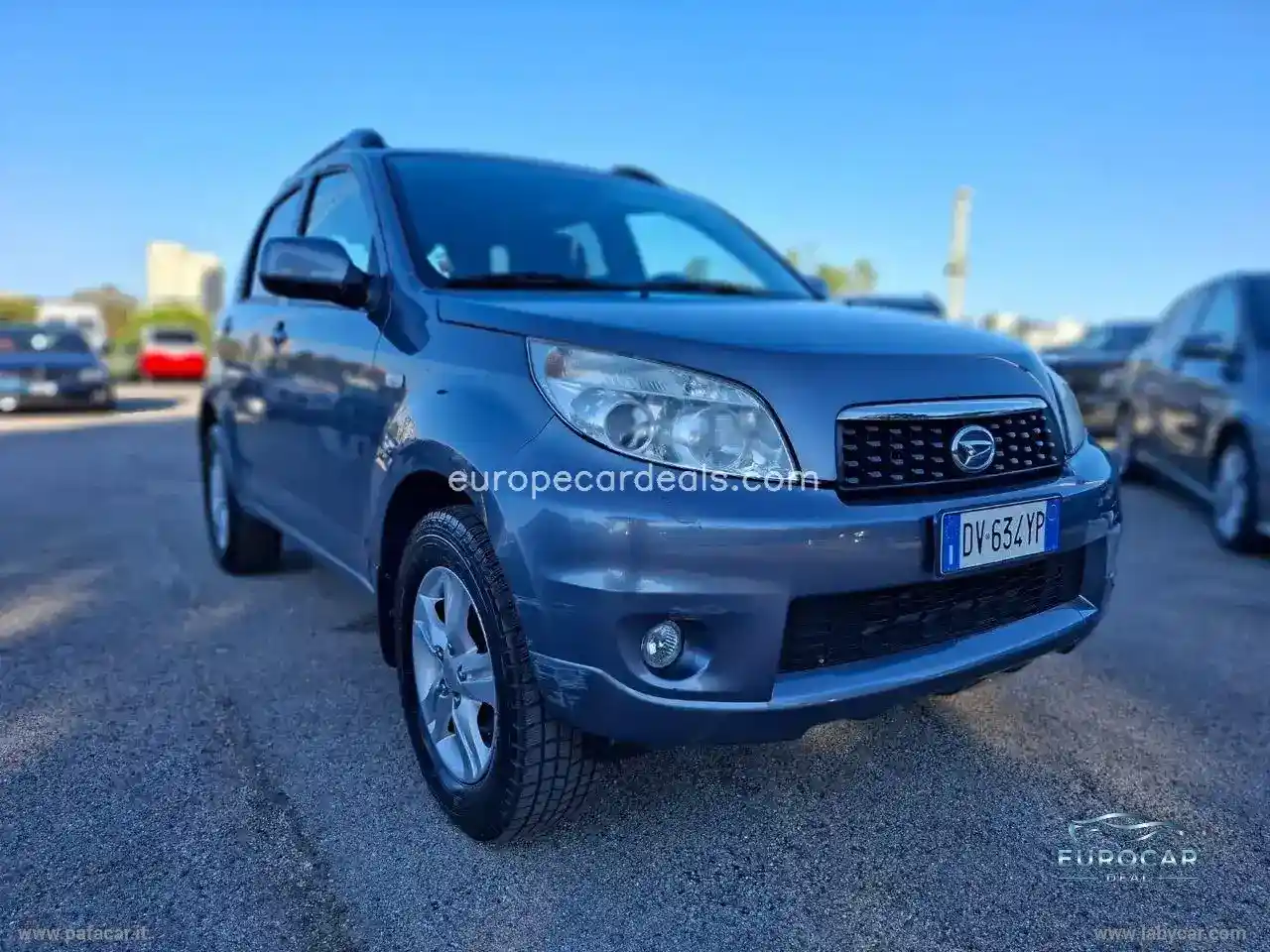 Daihatsu Terios