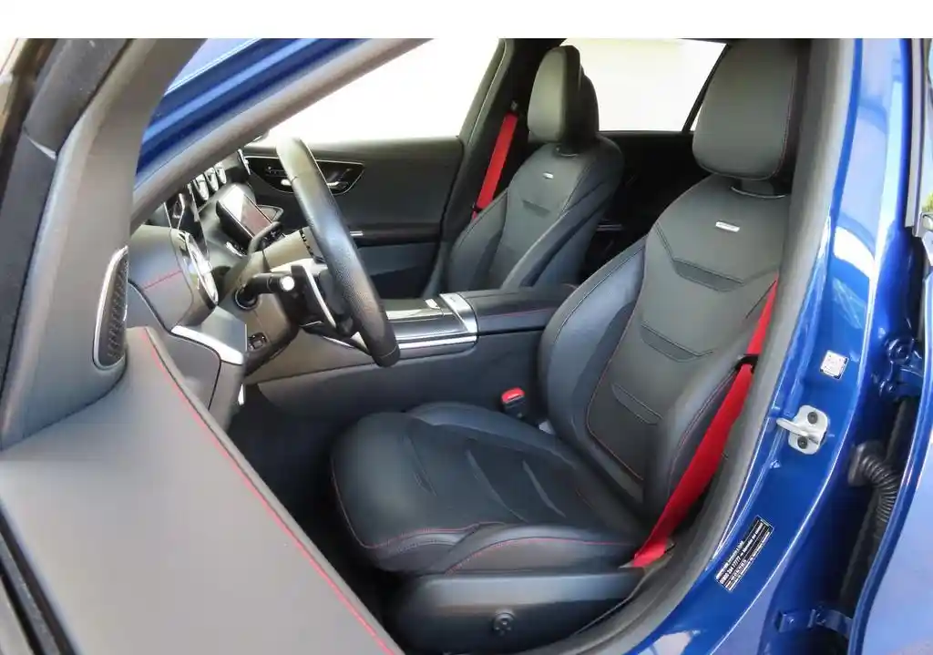 Mercedes-Benz C 43 AMG