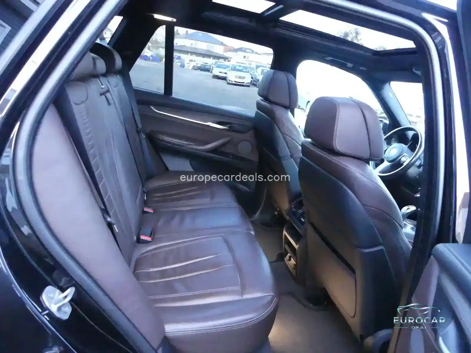 BMW X5 M50