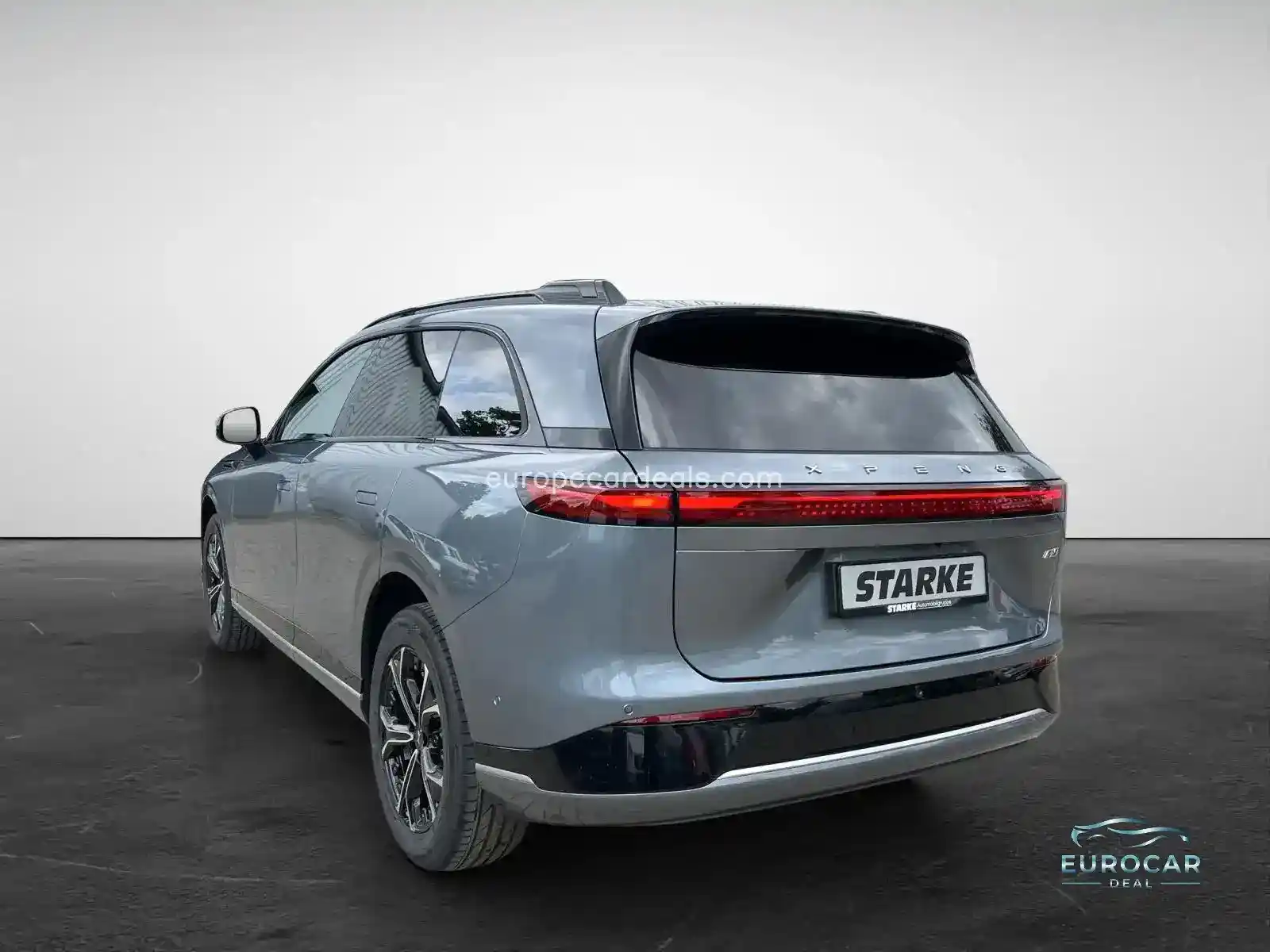 XPENG G9