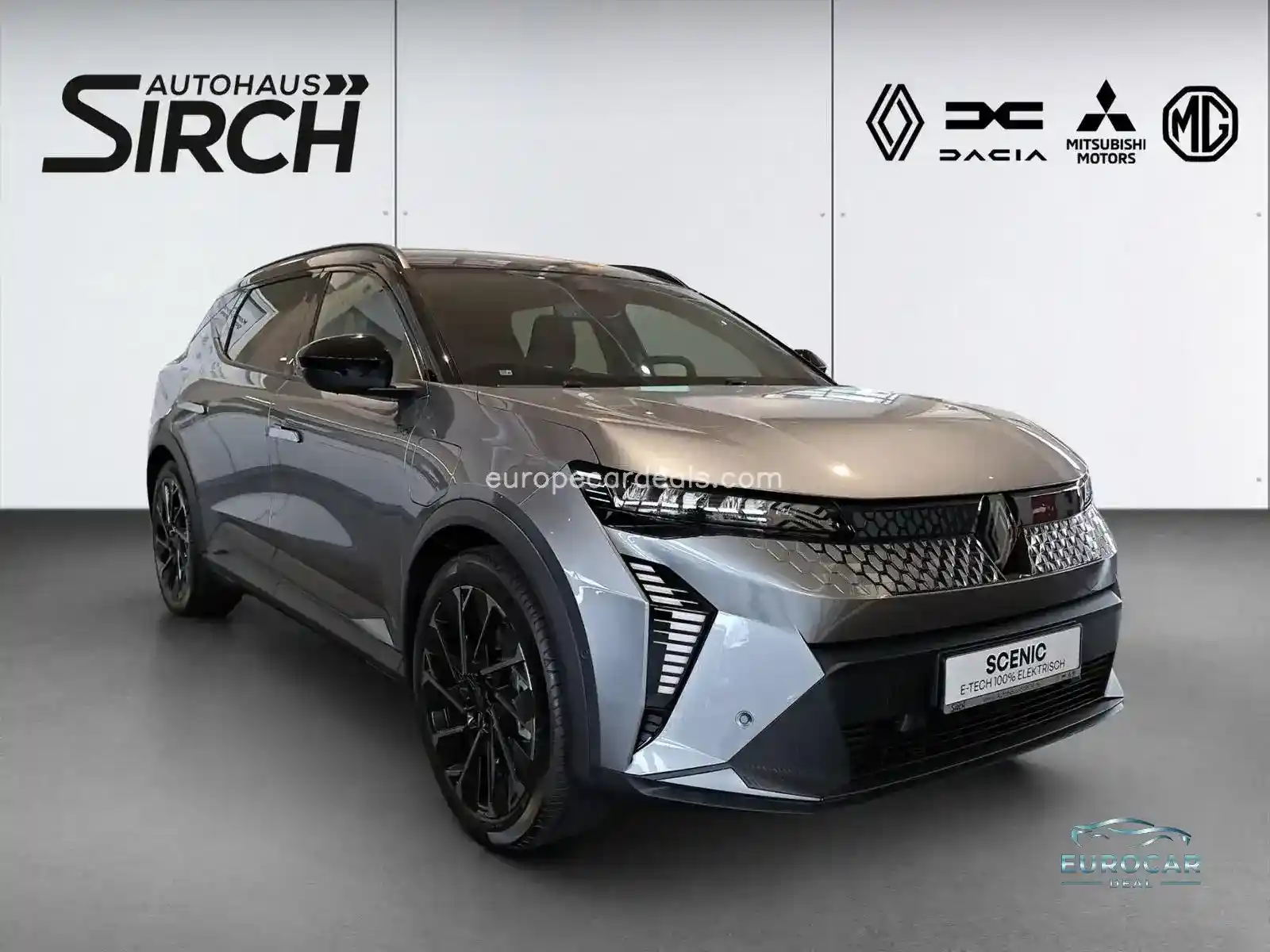 Renault Scenic E-TECH