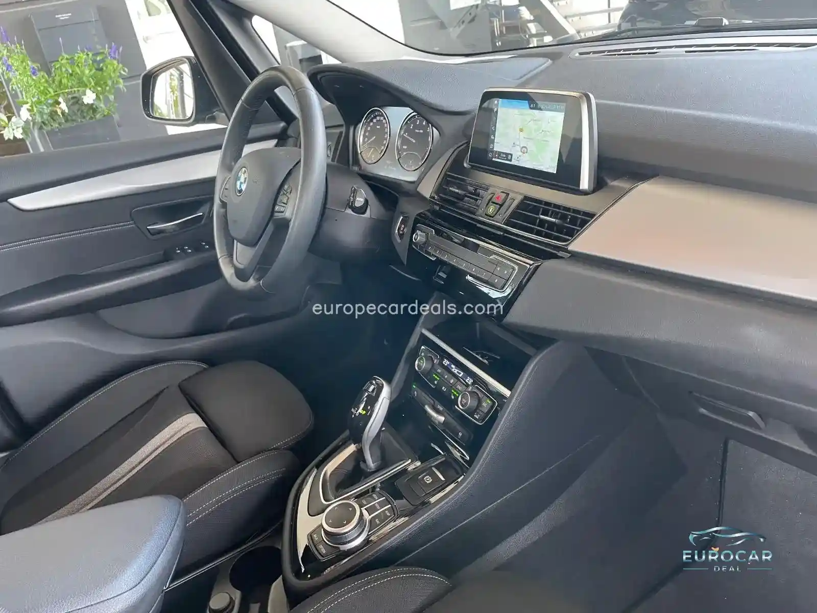 BMW 218 Gran Tourer