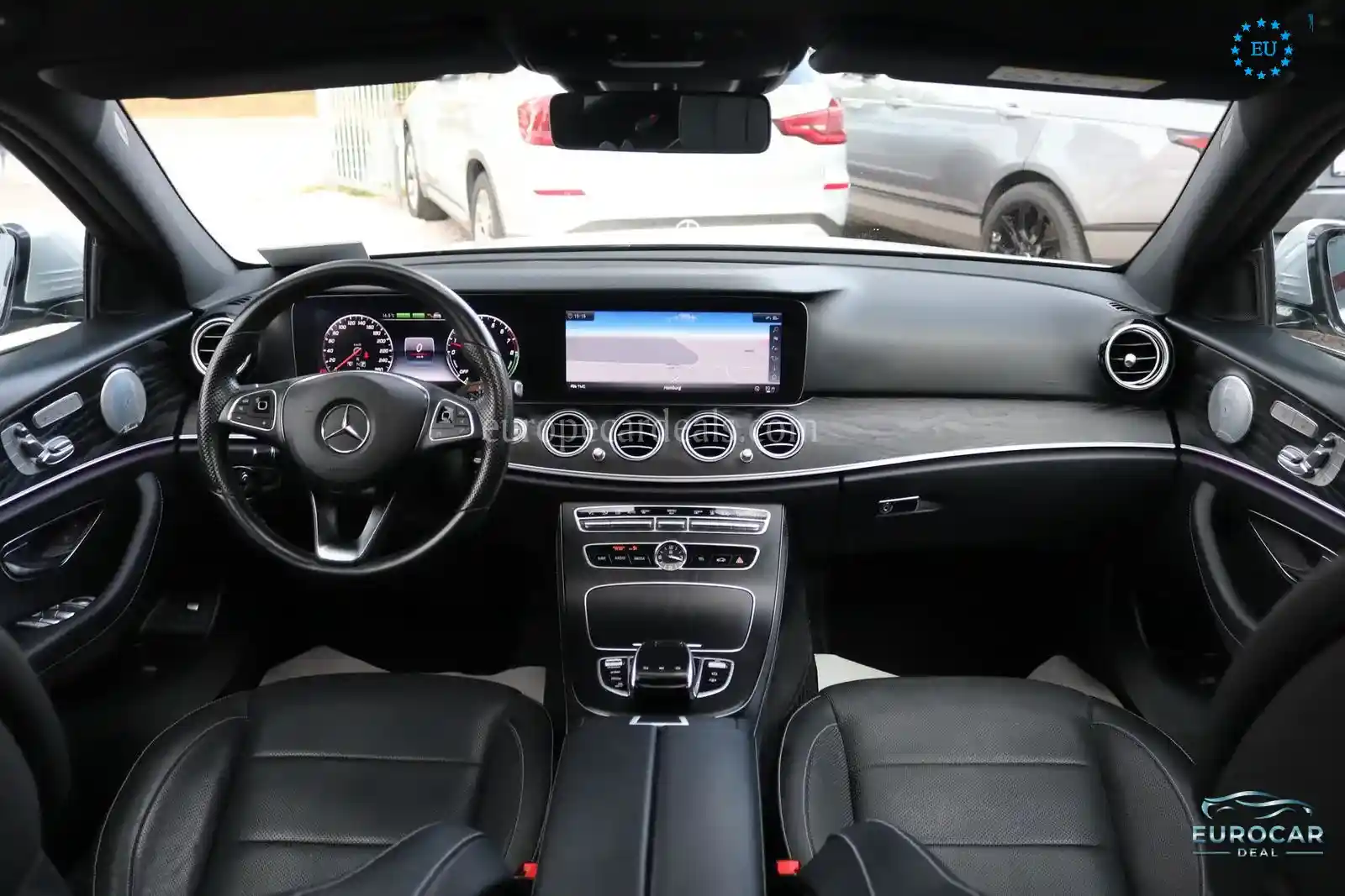 Mercedes-Benz E 350