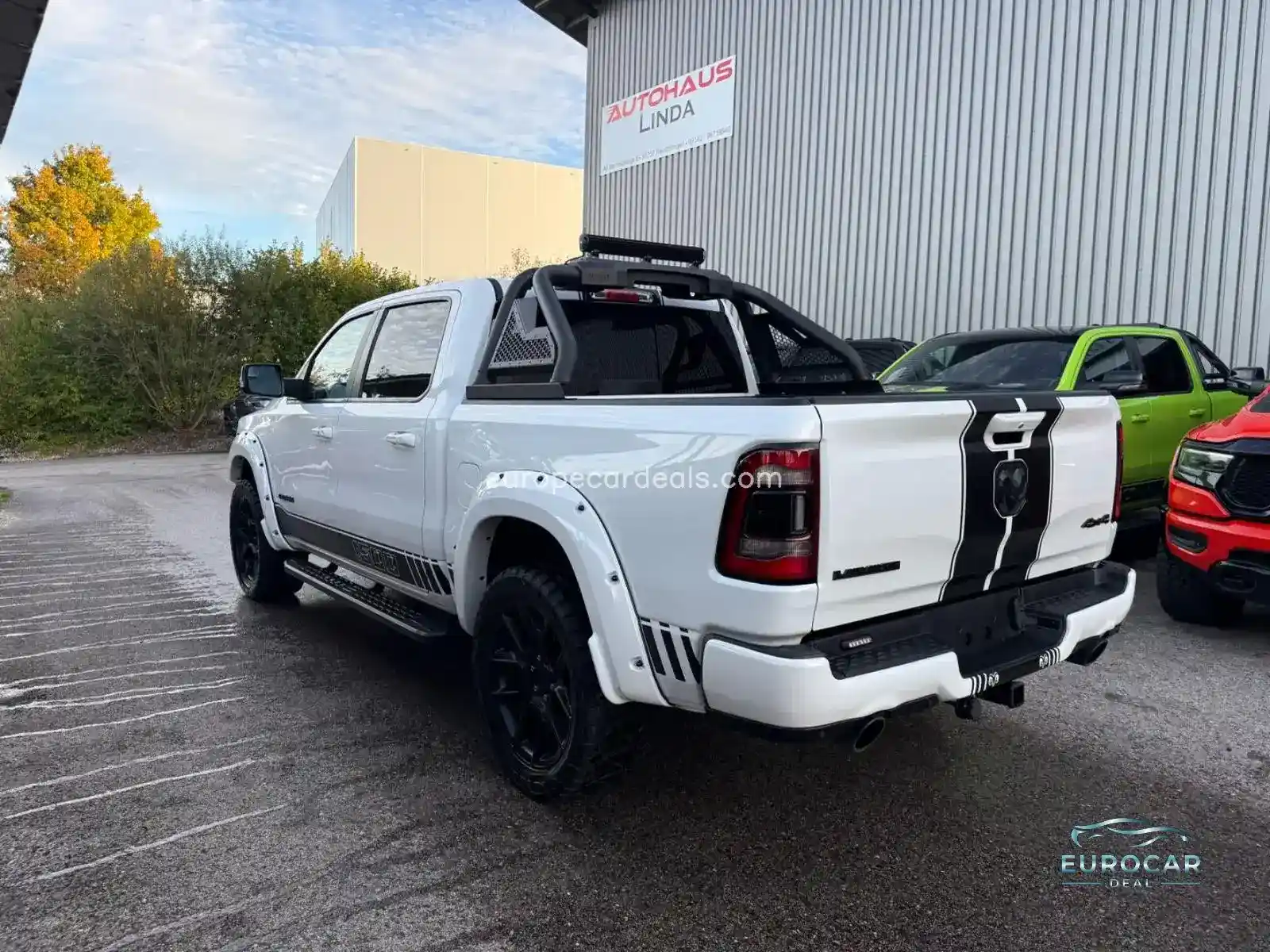 Dodge RAM