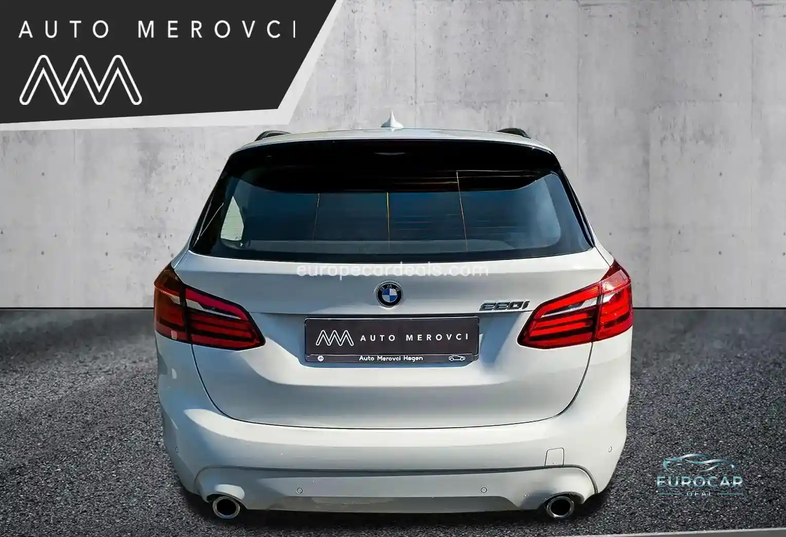 BMW 220 Active Tourer