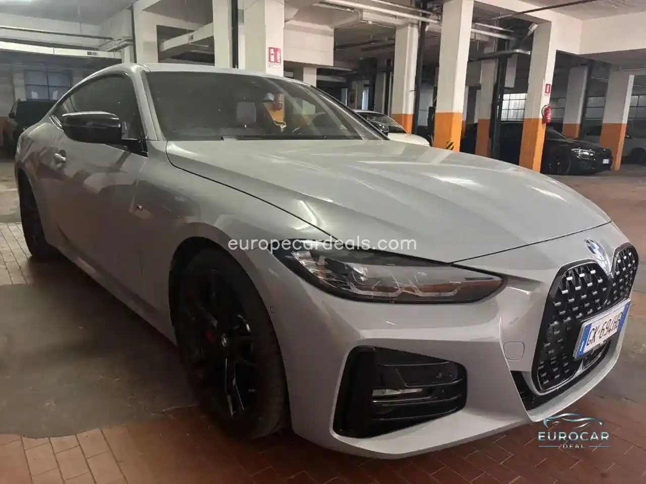 BMW 420