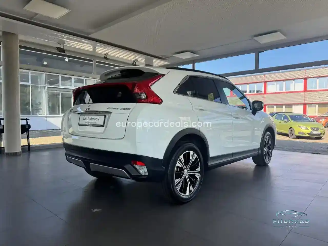 Mitsubishi Eclipse Cross