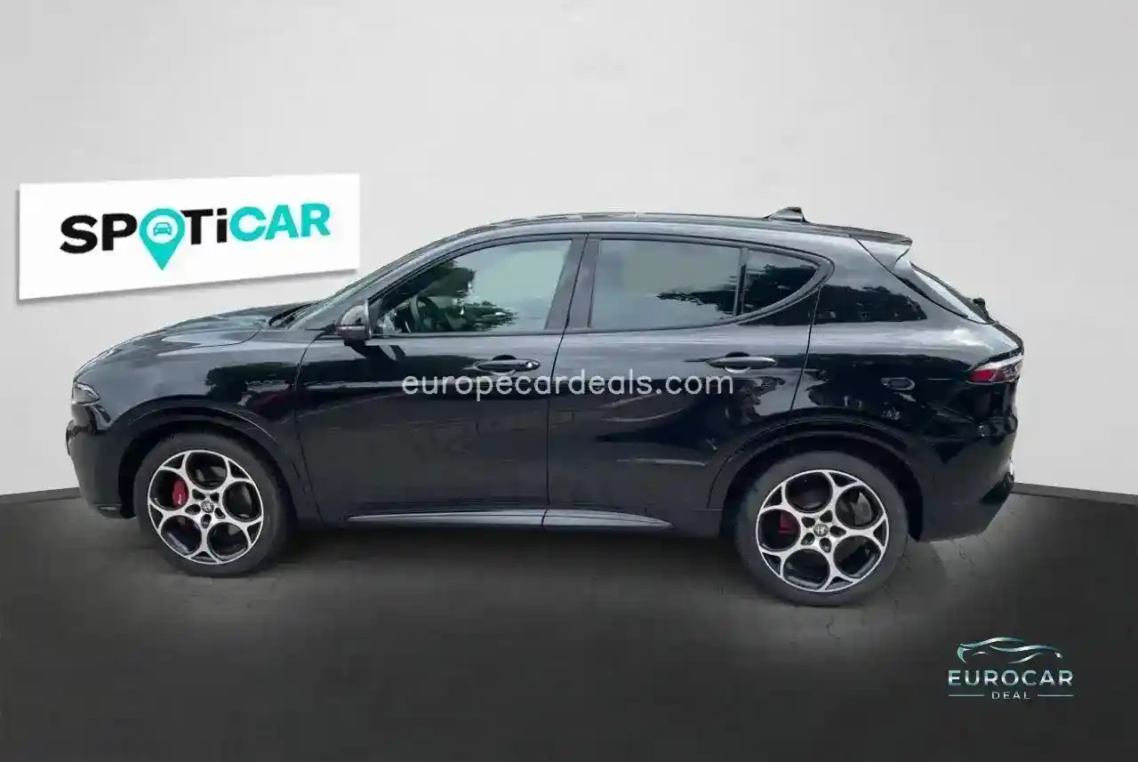 Alfa Romeo Tonale