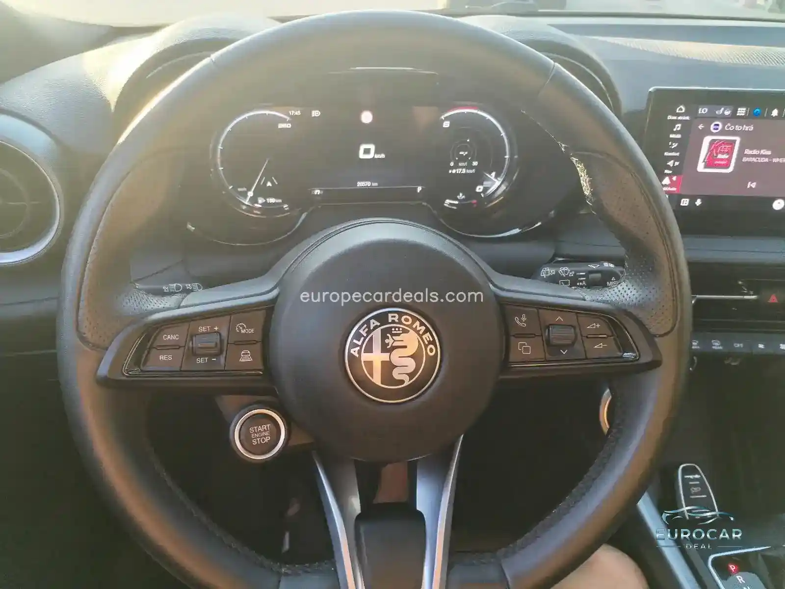 Alfa Romeo Tonale
