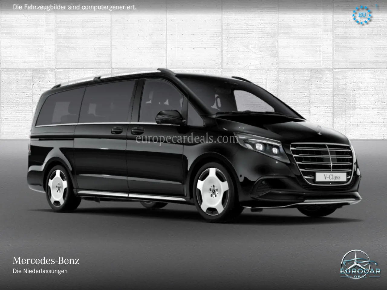 Mercedes-Benz V 300