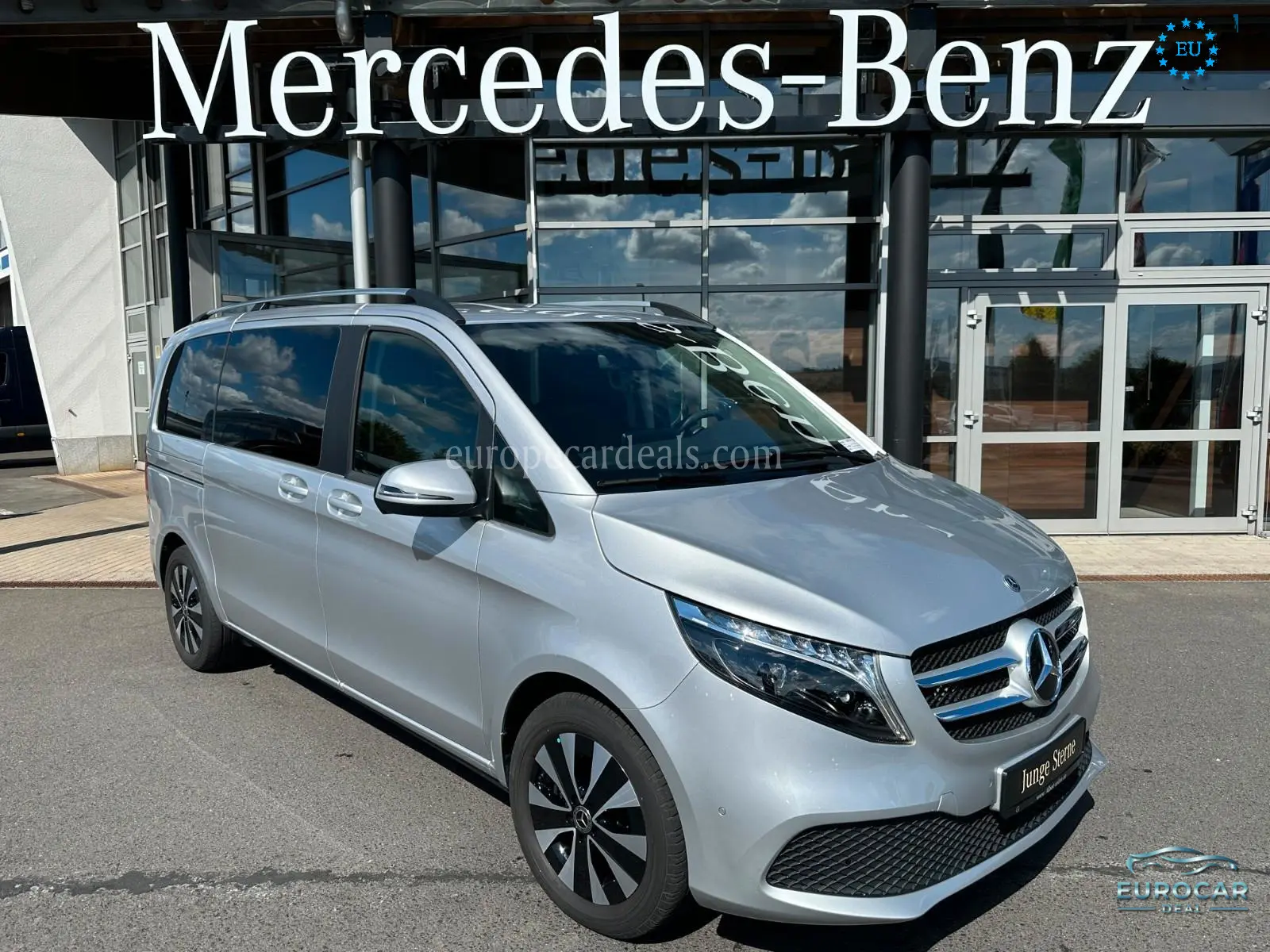 Mercedes-Benz V 250